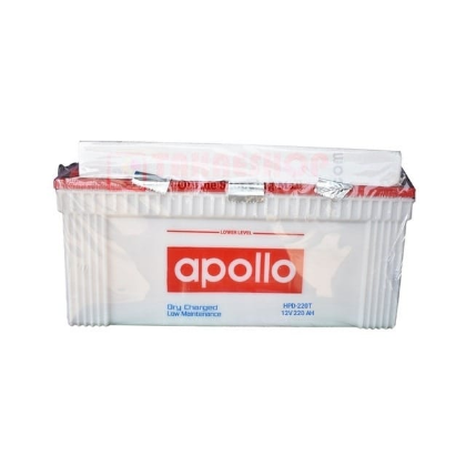 APOLLO IPS BATTERY FOR HPD-220T